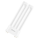 DULUX LED F EM & AC MAINS VALUE 8W 830 2G10